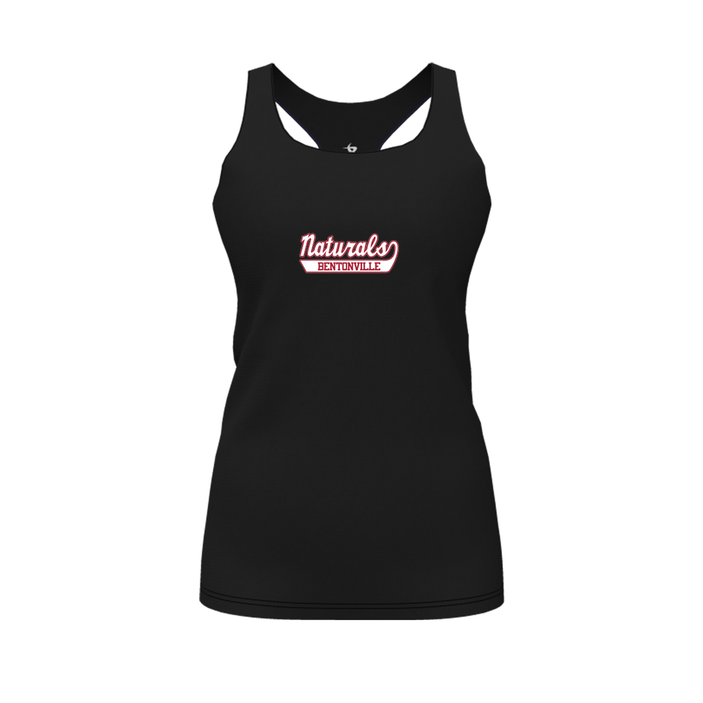 Decker Racerback Tank Top