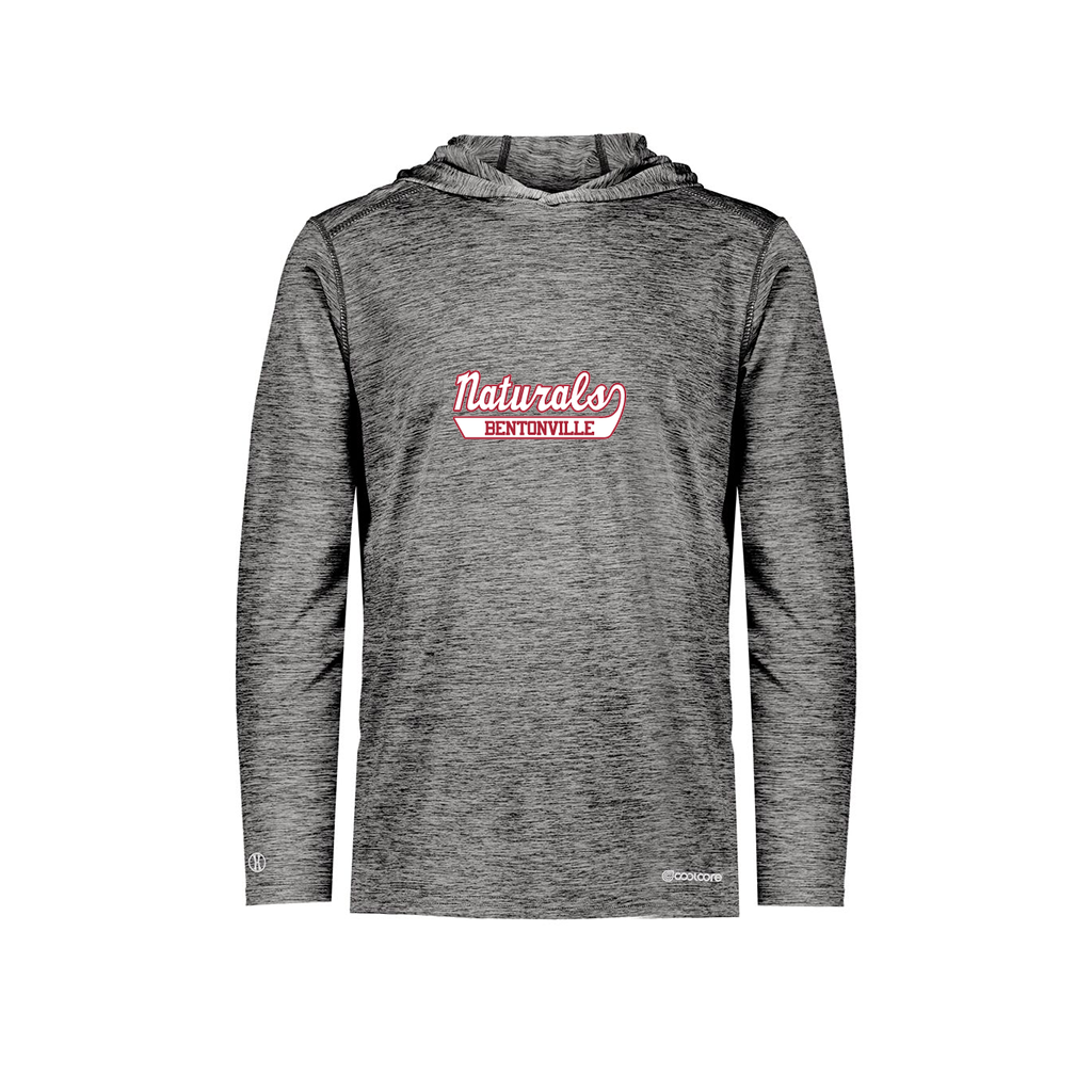 Decker Men's Charge Hoodie