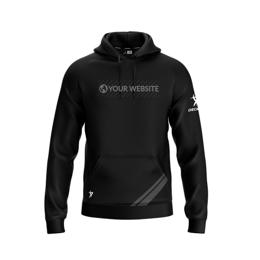 [FOLHSMBK-YXS-LOGO2] Summit Hoodie (Youth XS, Black, Logo 2)