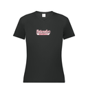 Ladies Smooth Sport V-Neck T-Shirt