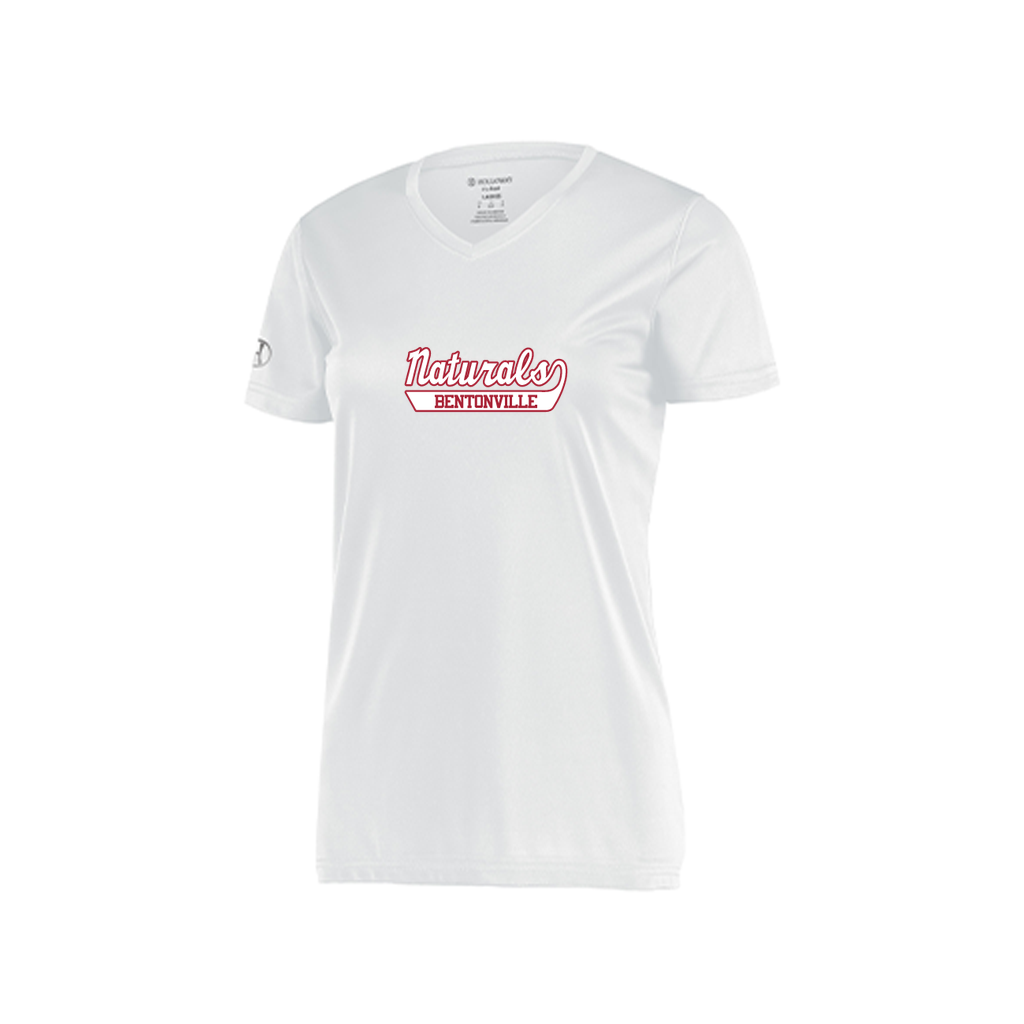 Ladies Movement Dri Fit Shirt